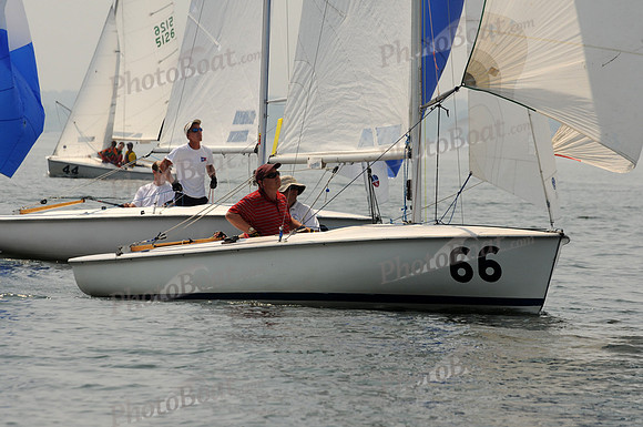 2011 Flying Scot NAC B 836
