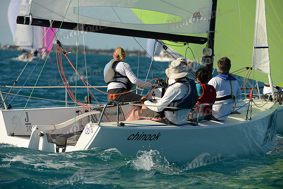 2017 Quantum Key West RW H 1003