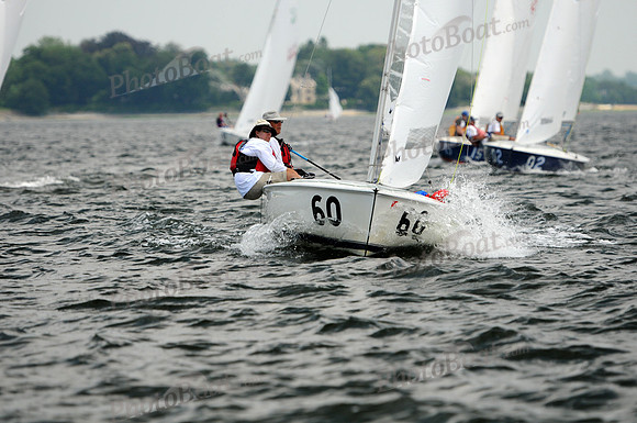 2011 Flying Scot NAC D 415