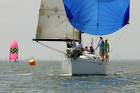 2012 Southern Bay Race Week A 1007