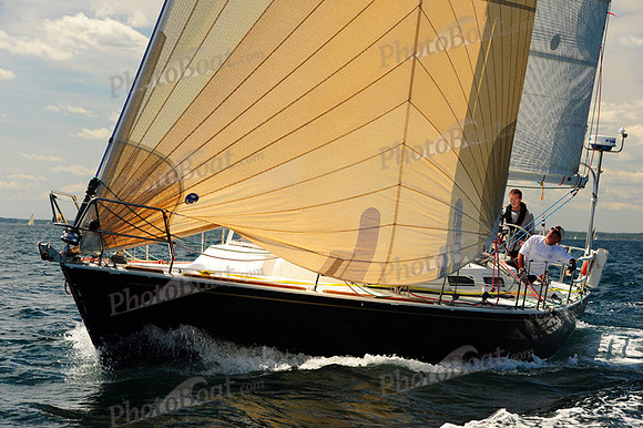 2014 Newport Bermuda A 858