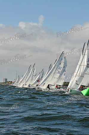 2014 J70 Winter Series A 1210