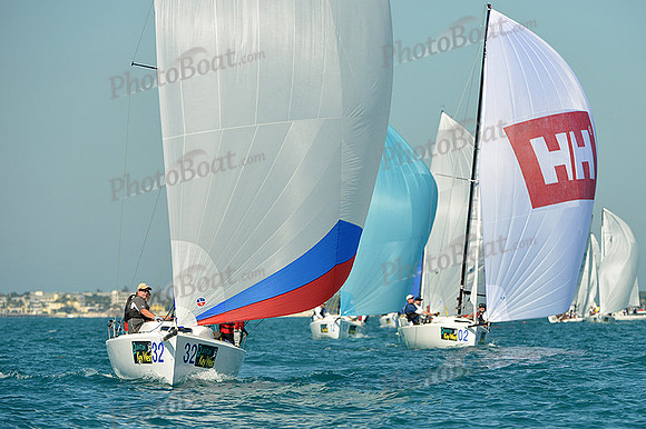 2015 Key West Race Week C 552