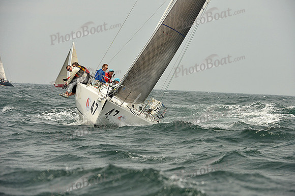 2015 Block Island Race Week D 1087
