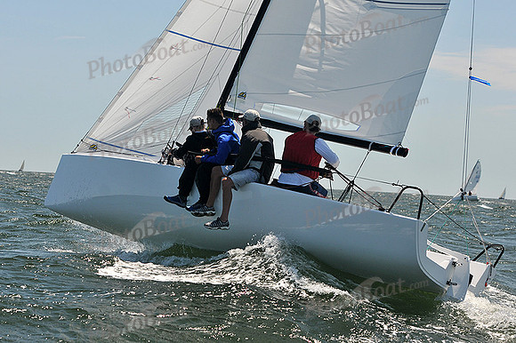 2014 Southern Bay Race Week C 602