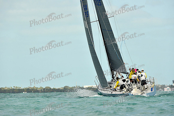 2014 Key West Race Week C 332