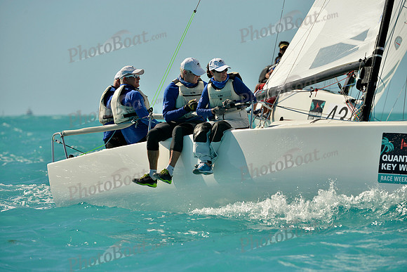 2017 Quantum Key West RW C 942