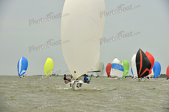 2015 Charleston Race Week E 764