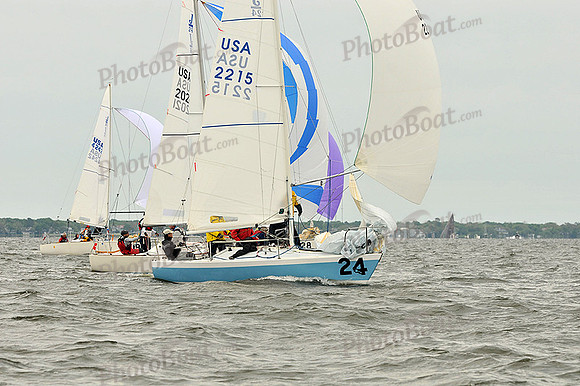2013 Charleston Race Week B 992