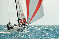 2015 Key West Race Week D 1498