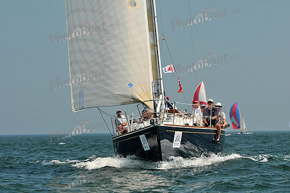 2013 Block Island Race Week B 2016