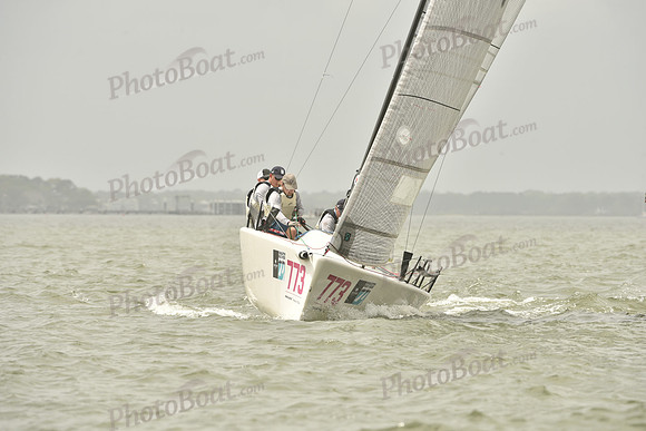 2019 Charleston Race Week C_0965