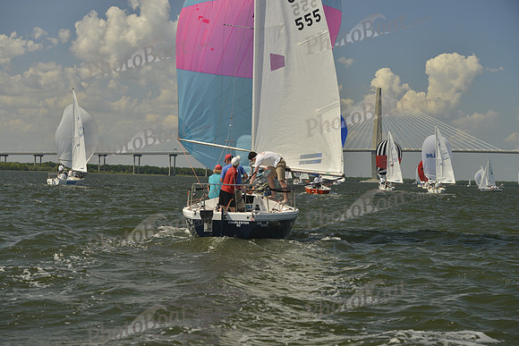 2017 Charleston Race Week B_0904
