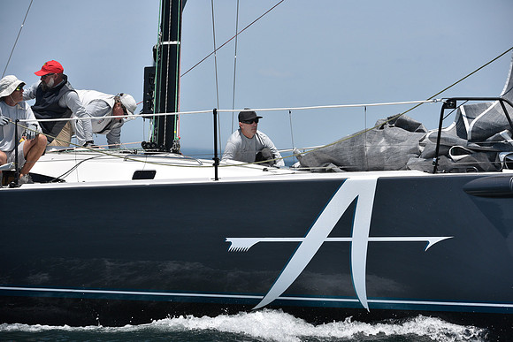 2019 Block Island Race Week E_0746