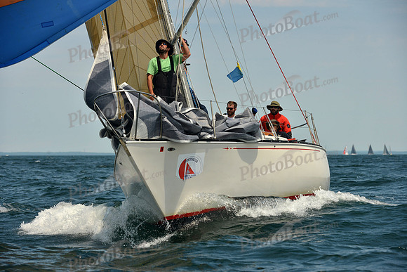 2015 Block Island Race Week K 522