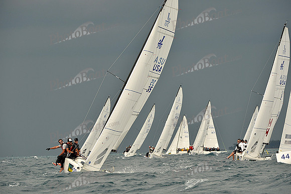 2014 Key West Race Week B 796