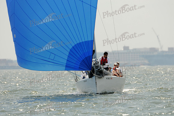 2012 Southern Bay Race Week A 729