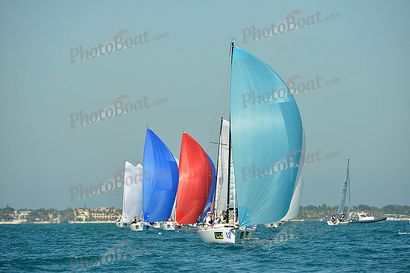 2015 Key West Race Week C 557