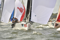 2019 Charleston Race Week E_1009