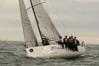 2009 Block Island Race Week Tuesday 1270