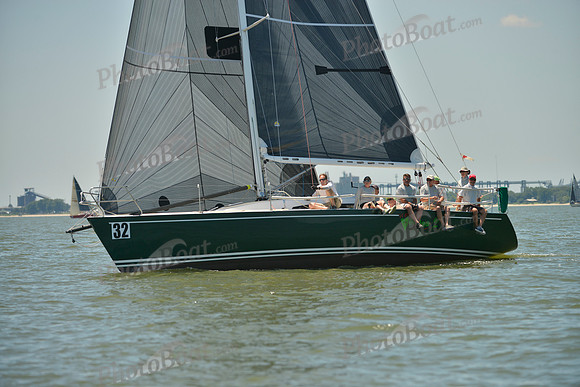 2017 Southern Bay Race Week A_1810