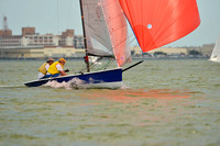 2015 Southern Bay Race Week A 1725