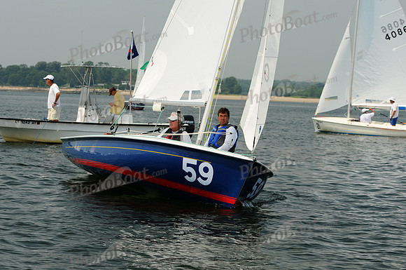2011 Flying Scot NAC B 118