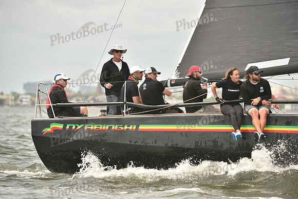 2019 Charleston Race Week E_0881