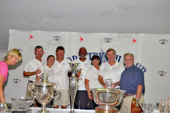 2013 Block Island Race Week D-E Awards 367