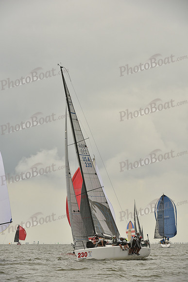 2018 Southern Bay Race Week D_0496