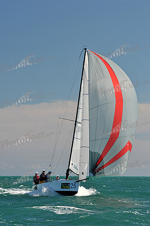 2013 Key West Race Week D 587