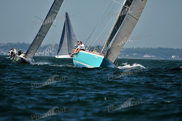 2013 NYYC Annual Regatta B 1866