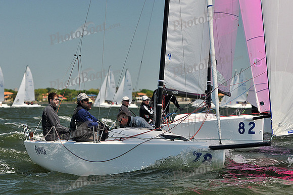 2014 J70 Winter Series G 492