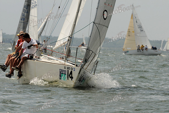 2012 Charleston Race Week A 1766
