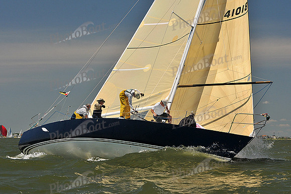 2014 Southern Bay Race Week D 828