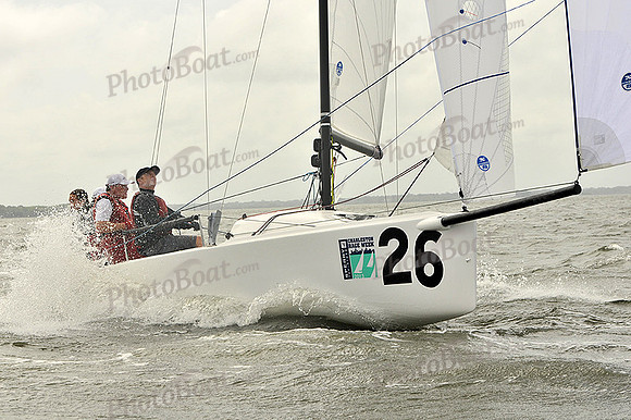 2013 Charleston Race Week A 922
