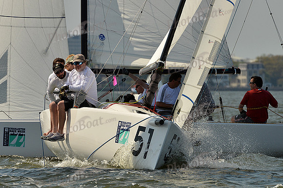 2014 Charleston Race Week D 1522