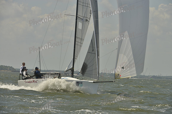 2017 Charleston Race Week D_1931