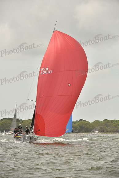2019 Charleston Race Week E_0863