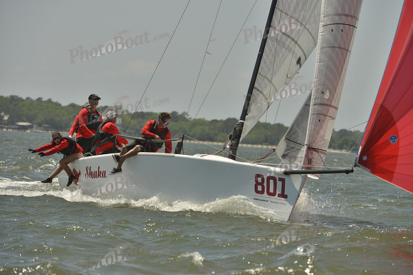 2017 Charleston Race Week A_1682