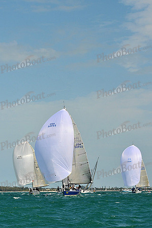 2013 Key West Race Week C 1400
