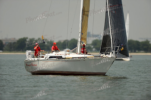 2013 Southern Bay Race Week B 826