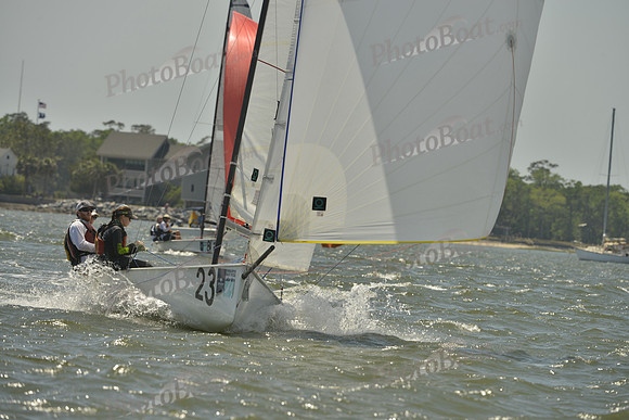 2017 Charleston Race Week B_0369