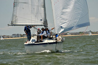 2013 Southern Bay Race Week D 1592