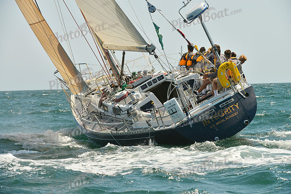 2016 NYYC Race Week A 1400