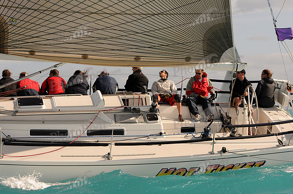 2012 Key West Race Week A 1686