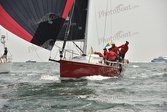 2018 NYYC Annual Regatta B_0575
