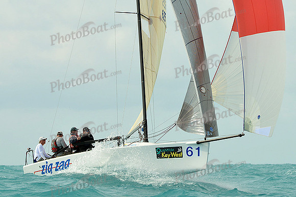 2015 Key West Race Week E 540