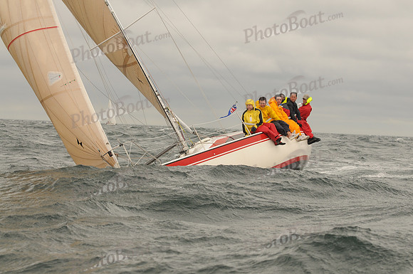 2009 Block Island Race Week Monday 1467