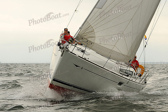 2012 Cape Charles Cup A 733